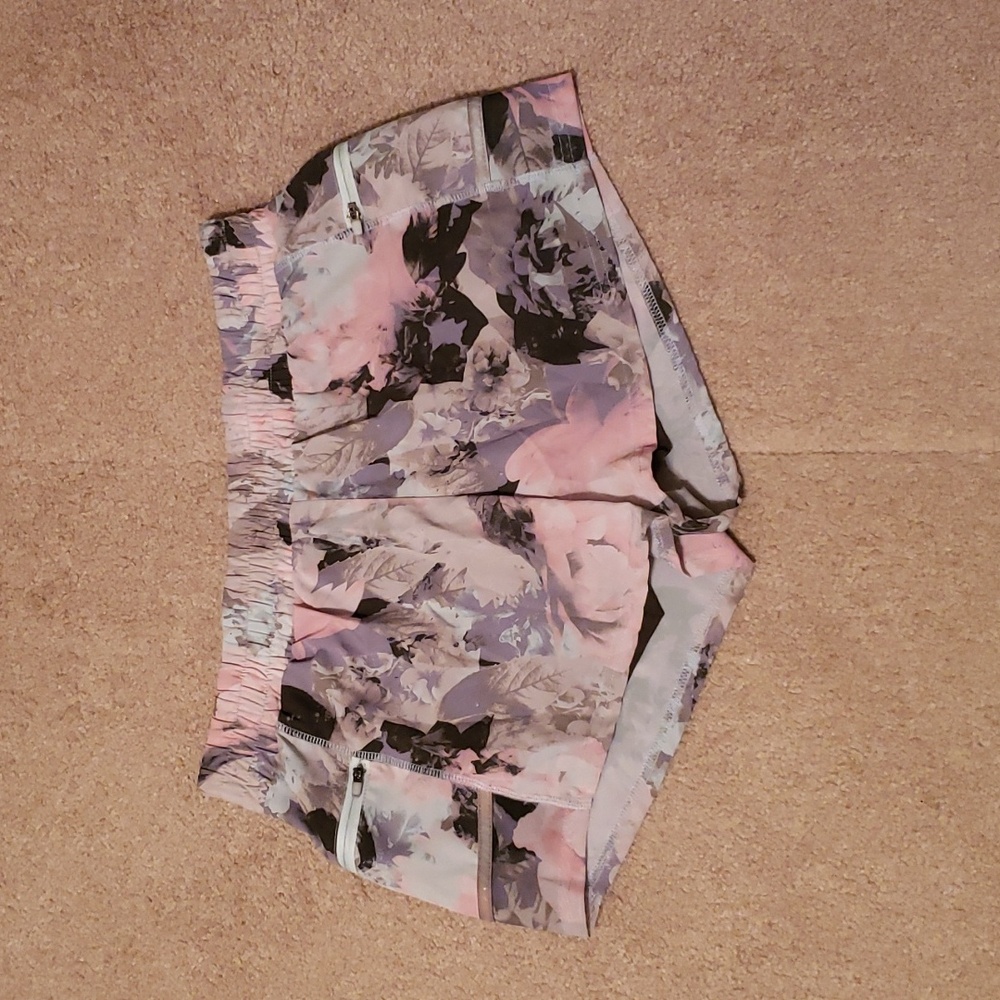 Fabletics Women's Floral Shorts